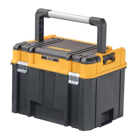 CAIXA DE FERRAMENTAS PROFUNDA C/CABO LONGO C/DWST17814 DEWALT