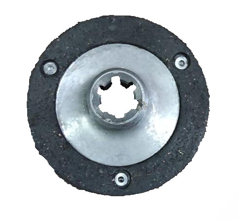 DISCO DE FRENAGEM CARCACA 80  C 10017163