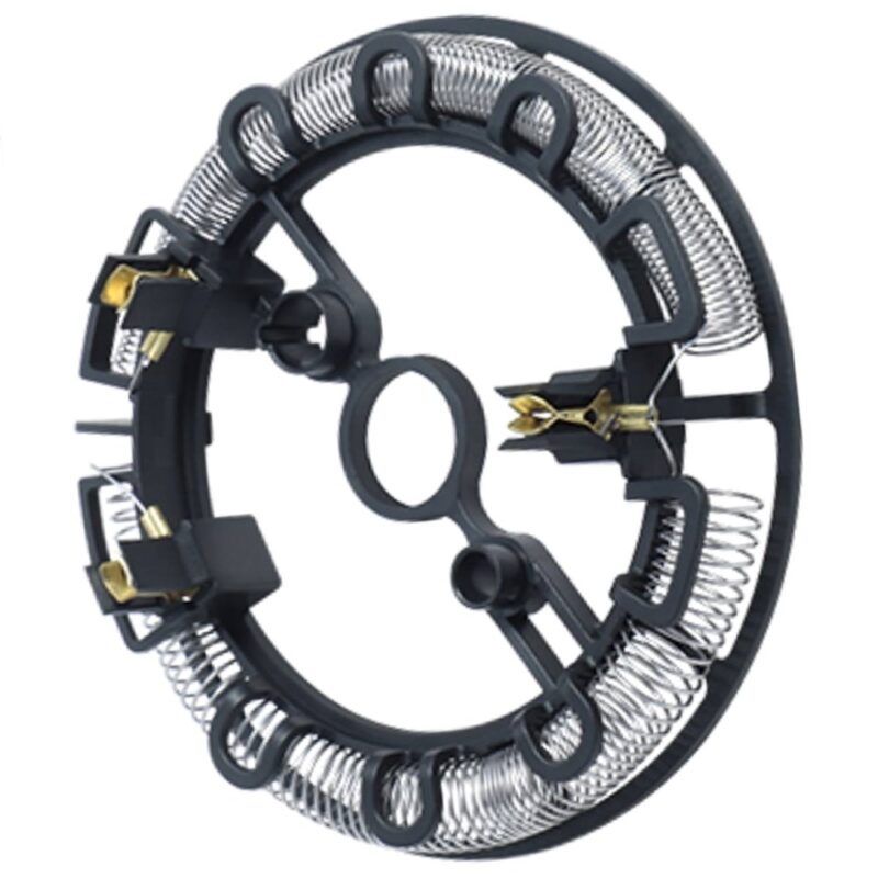 RESISTENCIA P/DUCHA FAMINHO CLIMA TROPICAL 220V/4400W 4T PRETO - FAME