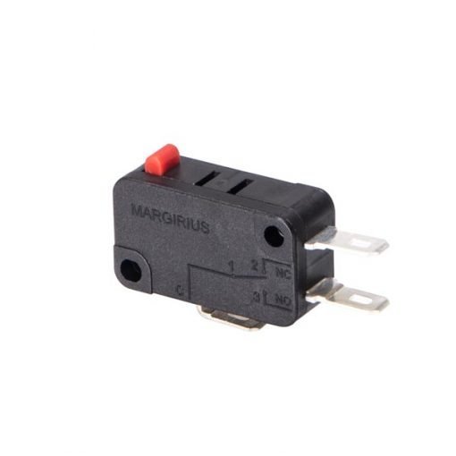 MICRO INTERUPTOR 15A, MODELO 40108 A2E2Q - MARGIRIUS