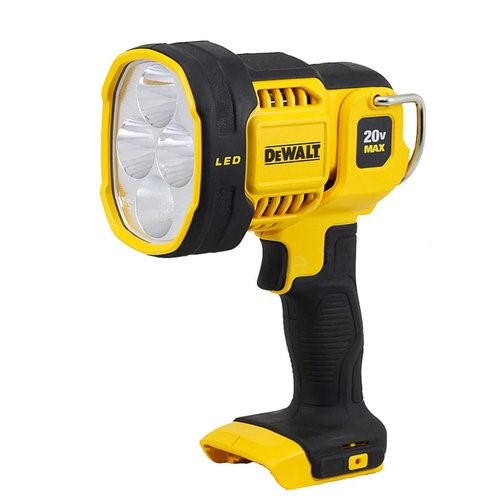 .LANTERNA SPOTLIGHT LED 2 20V DEWALT C/DCL043