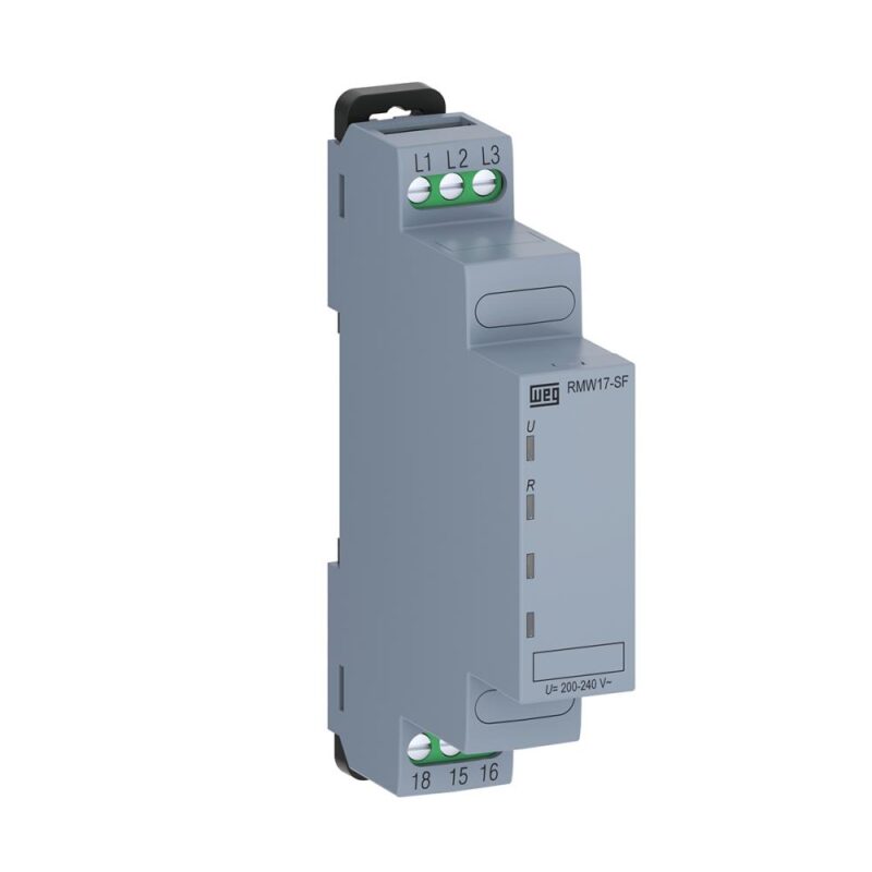 RELE MONIT. SEQ. DE FASE RMW17-SF01D90 208-480VCA C 13960219