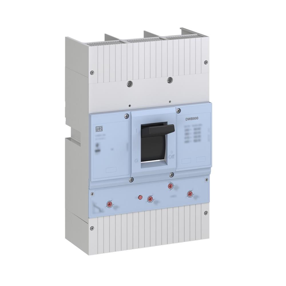 DISJUNTOR DWB800S800-3DA 800A C 13467880