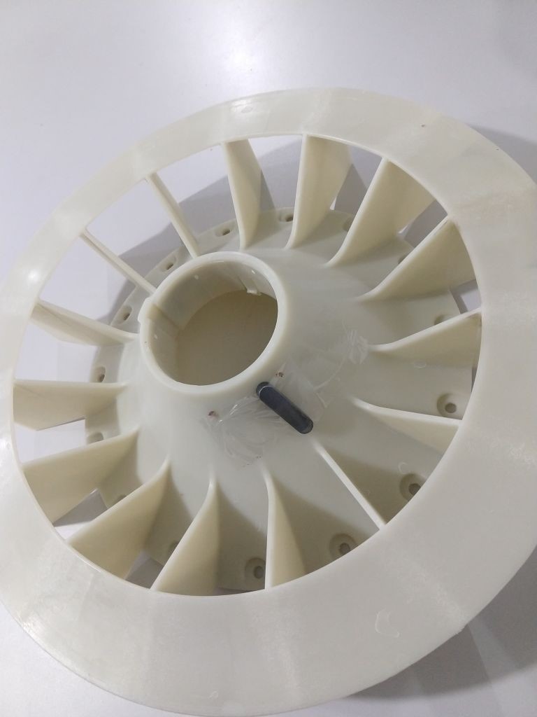 VENTOINHA RADIAL INT.GTA 250 C 10800847