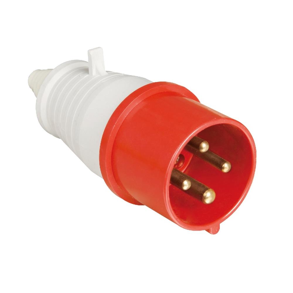 PLUG IND PIWD 16A 3P+T 6H STANDARD C/ 14684572