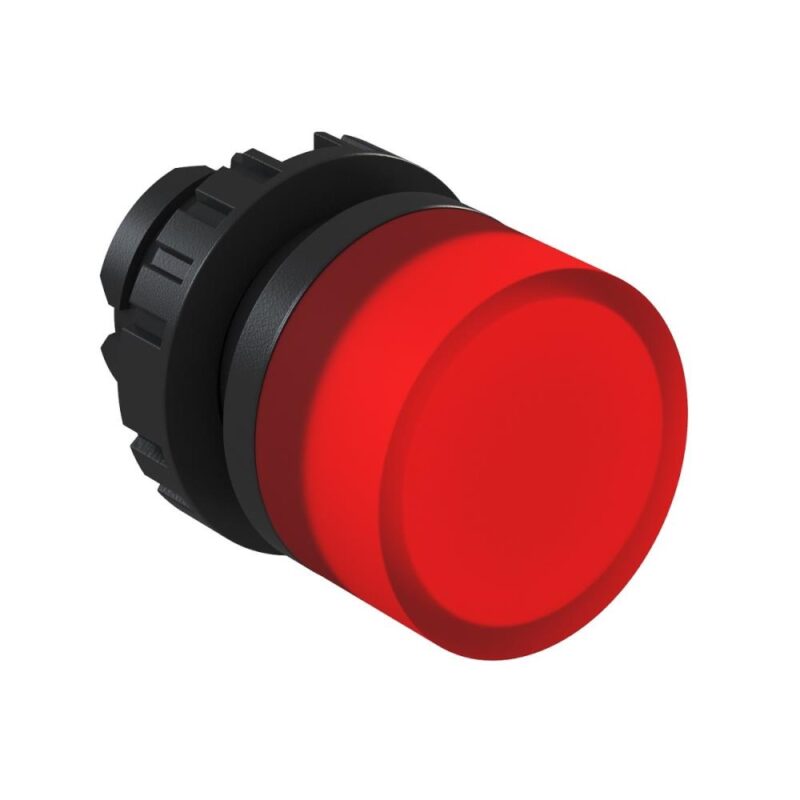 SINALEIRO CSW-SD1-FD66-3VF DIFUSO VERM. C 12923060