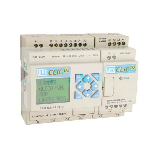 RELE PROG.CLICK CLW02/12HT-D 3RD 24VCC-11268415