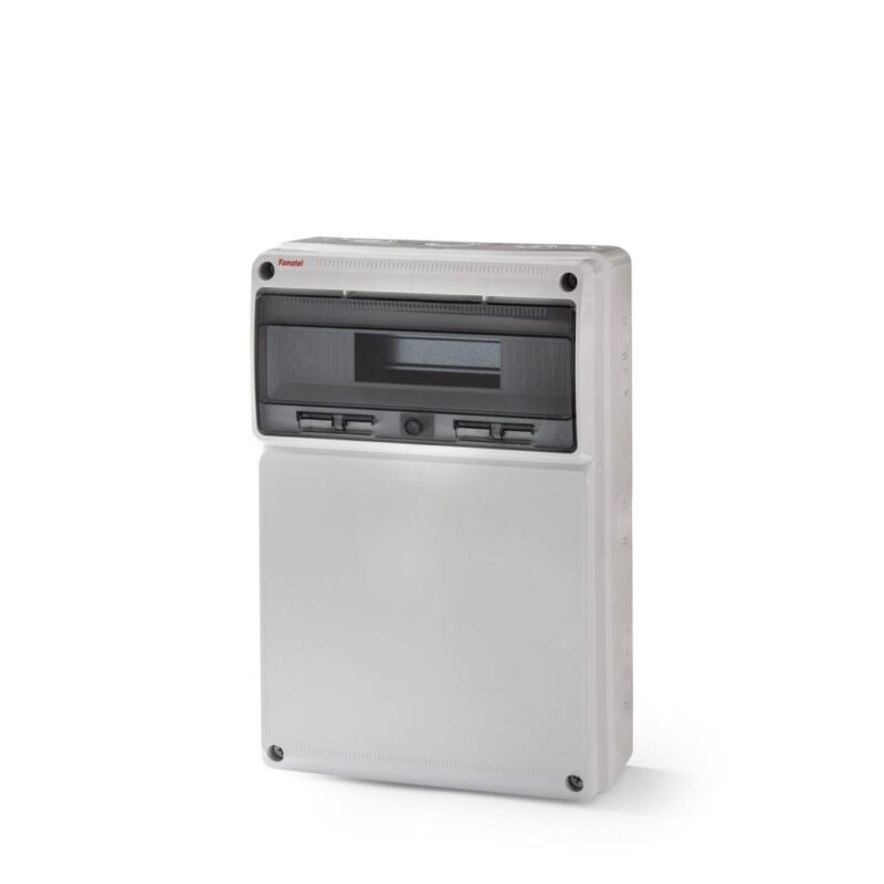 CAIXA ACQUACOMBI IP65 16DIN 500X330X155MM FAMATEL C/3952