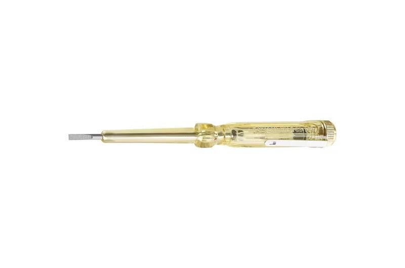 CHAVE DE FENDA DE TESTE DE CORRENTE C/66-119 STANLEY