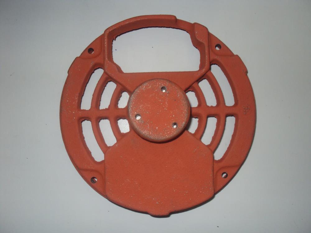 TAMPA TRASEIRA NEMA 56 - M.C. - WEG