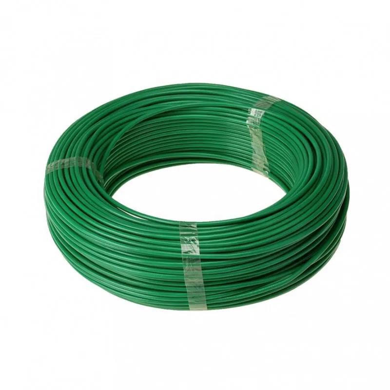 CABO FLEXIVEL 25MM 450/750 VERDE