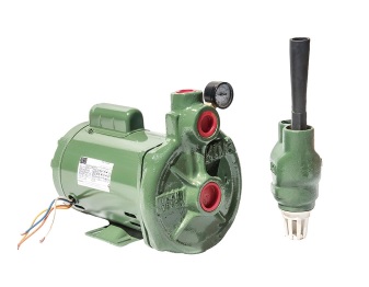 BOMBA JKA16 FI 3/4 CV MONOF. 110/220V C C W NC COD. 26867 KING