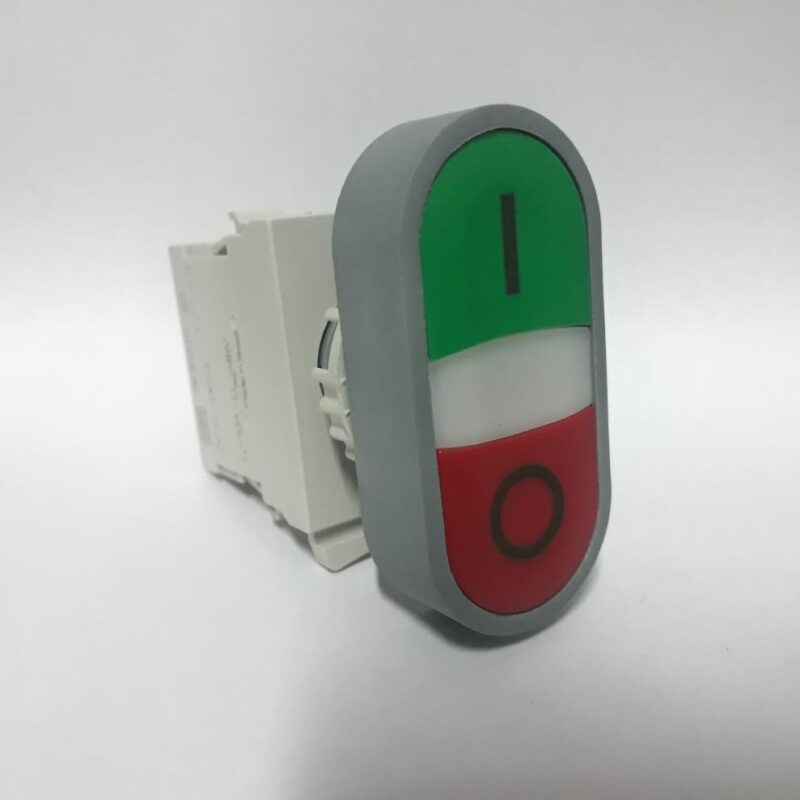 BOTAO CEW-BDM-11000000 DUPLO PULSADOR 22MM C 10047402