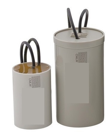 CAPACITOR FIXO C/ DIEL. CMRW 4UF 440V50/60HZ FIO 200MM C/ 10410161