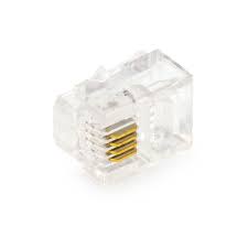CONECTOR RJ 11
