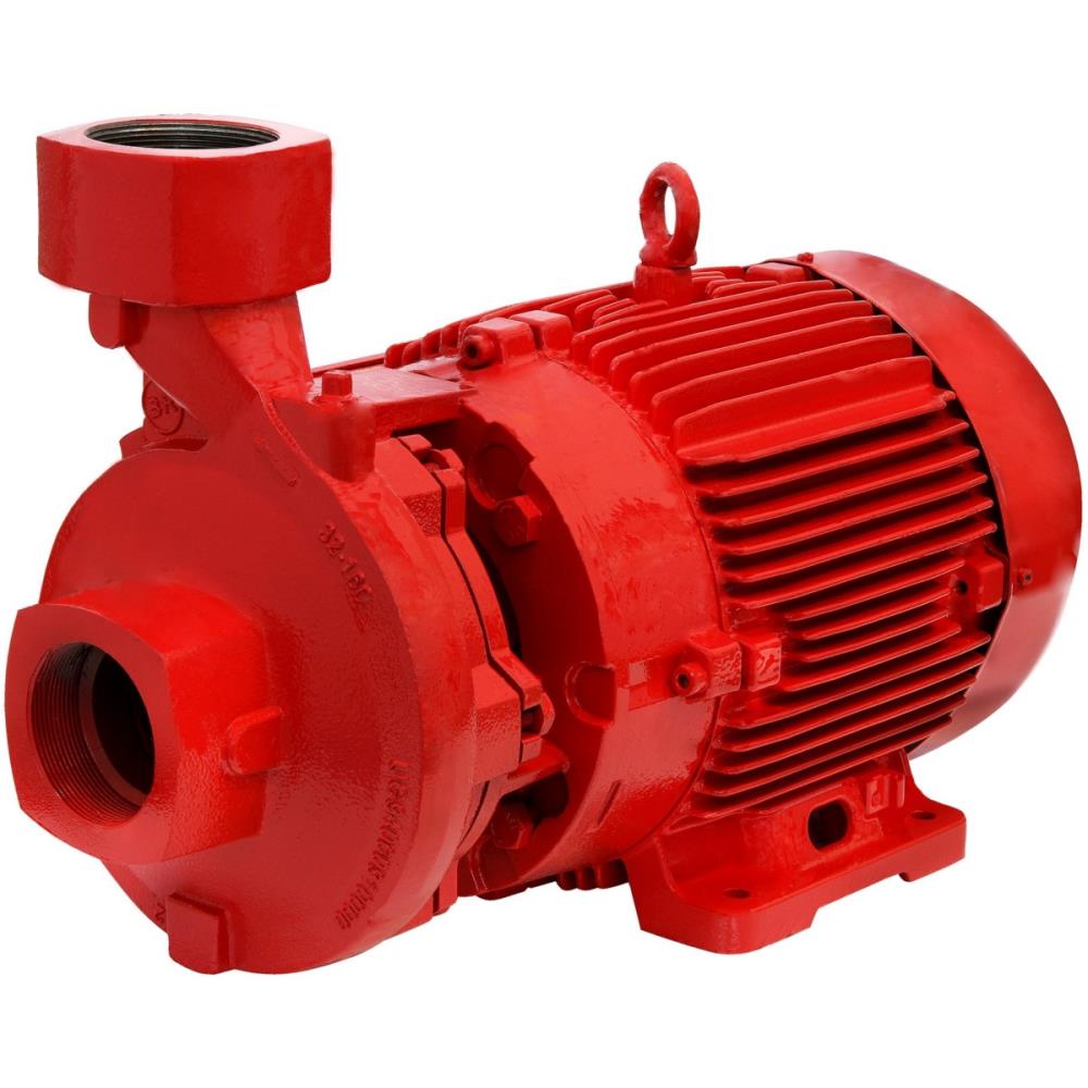BOMBA FIREBLOC 32-125R 7,5CV 2P 4 TENSOES INCENDIO KSB