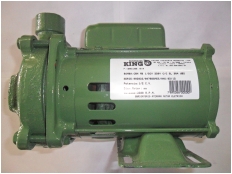 BOMBA C8E10 P/MOTOR 10CV JM SL 304 - KING