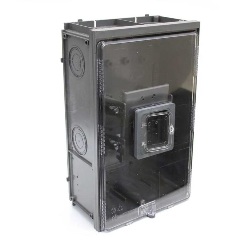 CAIXAP/CMA S/ABERT 340X200X120 C/3191/SF - COELCE-STRAHL