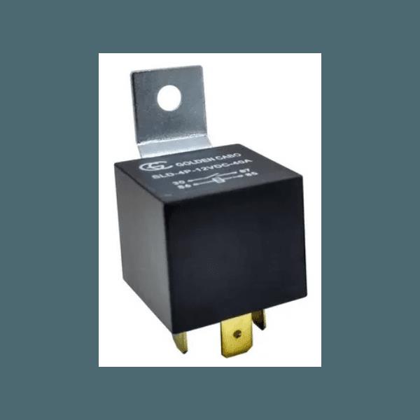 RELE AUTOMOTIVO R12404P-12V 40A 4TERMINAIS C/10024