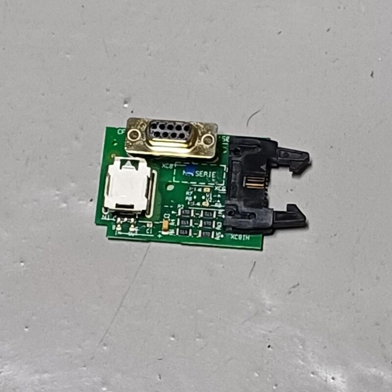 CARTAO DE INTERF.CFW09-CFI1.00-WEG C 41509929