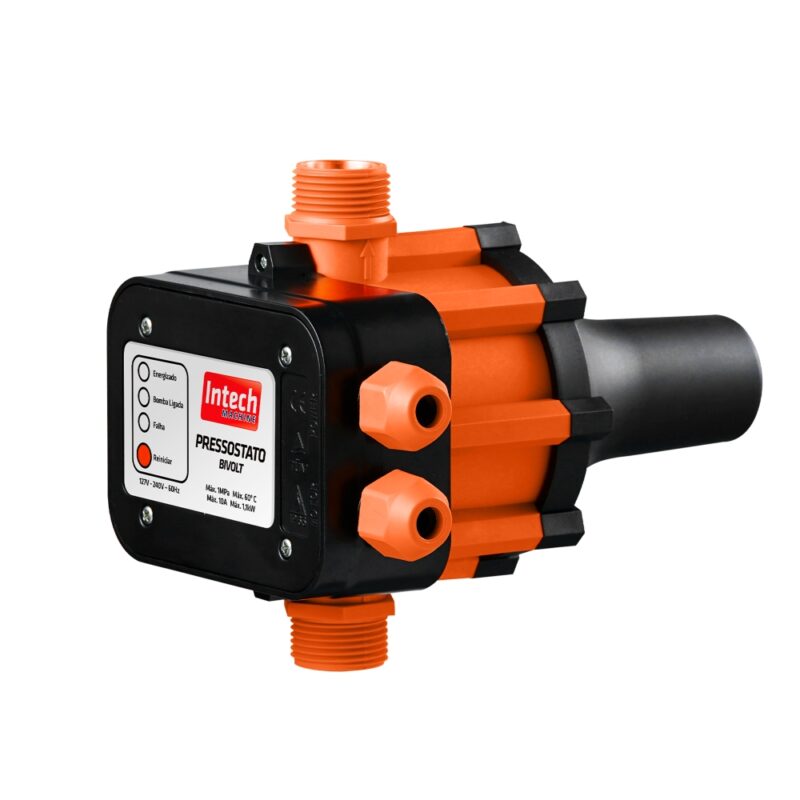 PRESSOSTATO BPR10-BIVOLT INTECH