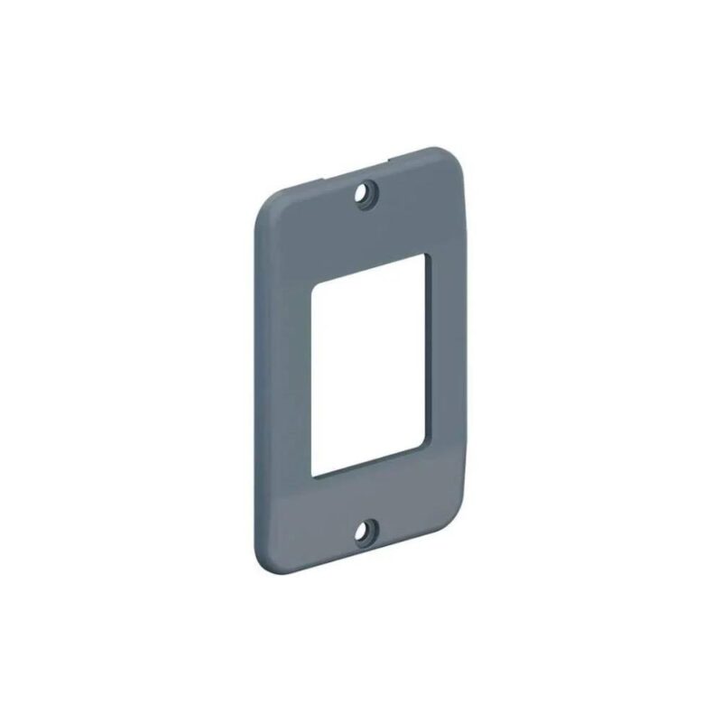 TAMPA 3 TECLAS CZ 1/2" - 3/4" TECNODUTOS