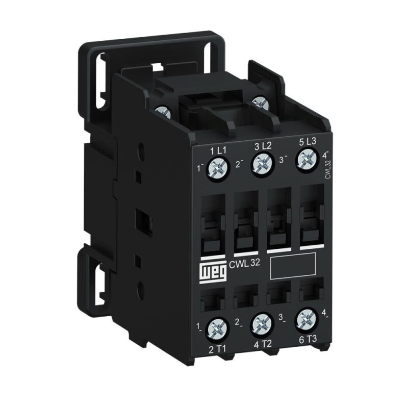 CONTATOR CWL32-00-30D23 220V 50/60HZ C 14246821