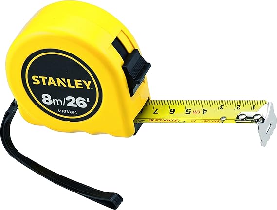 TRENA BASICA C/FREIO MANUAL 8MT C/STHT33994-840 STANLEY