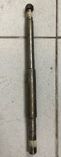 EIXO 031,5X479 IN80-65-20 INAPI COD. 105002452