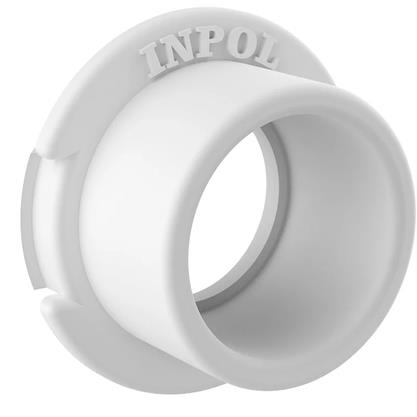 ADAPTADOR 1" BRANCO INPOL