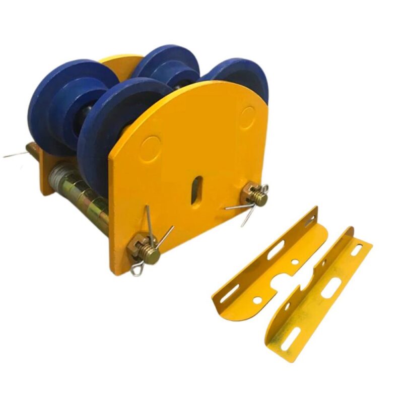 CARRINHO TROLLEY MANUAL 1000KG P/GUINCHO C/IWCTM1000