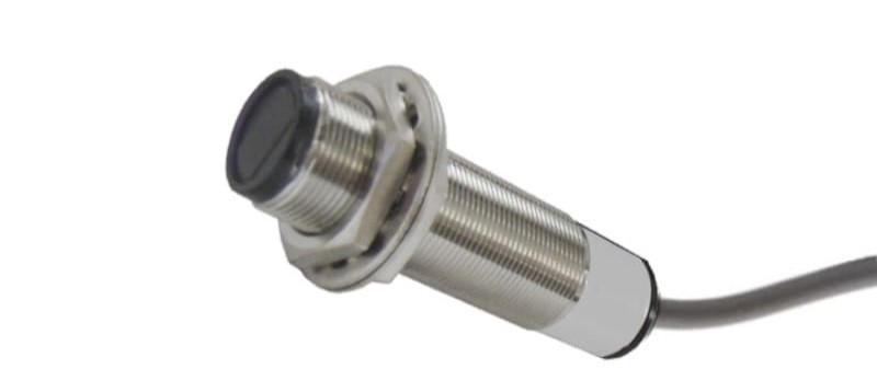 SENSOR FOTOELETRICO E18-2A30A NA 2 FIOS 90-250VCA DIFUSO 0-300M