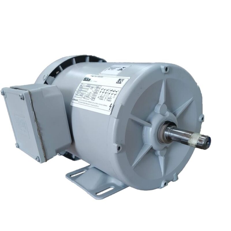 MOTOR 0,75CV 4P D56 220/380V 60HZ B3D IP55 A.R STEEL PREMIUM C/15291833