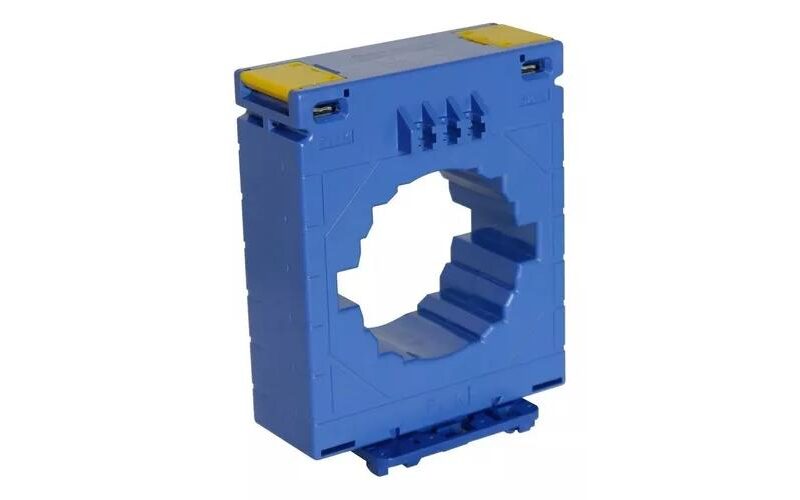 TRANSFORMADOR DE CORRENTE 800/5 - MES -104/80-800/5