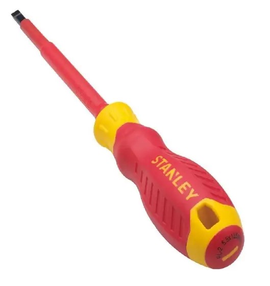 .CHAVE PHILLIPS VDE PH2 6MMX100MM STANLEY C/STMT60170-LA