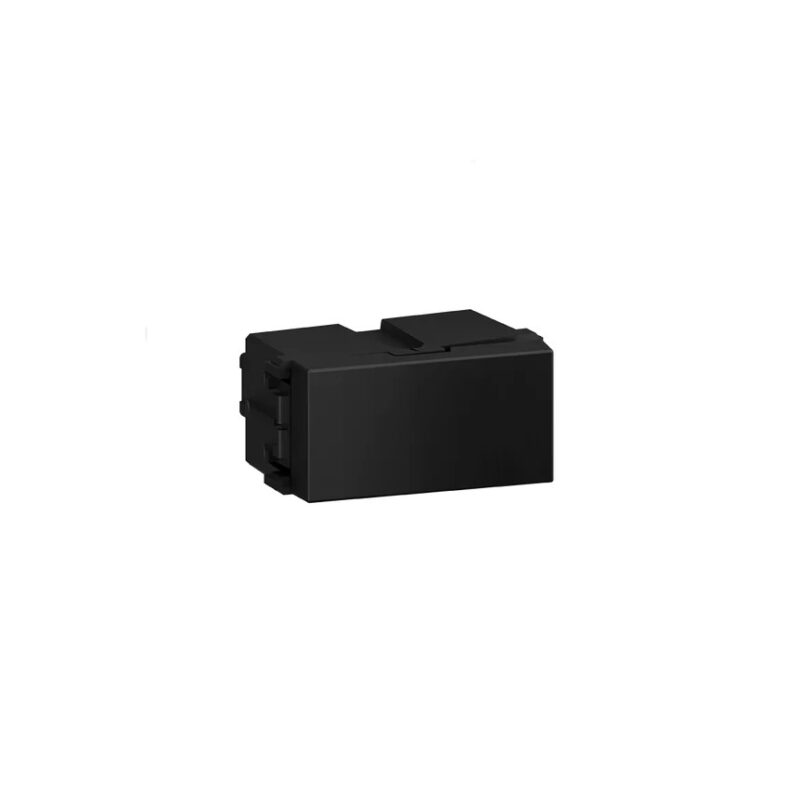 MODULO INTER. SIMPLES 10 A/250VCA REFINATTO PRETO C/13798032