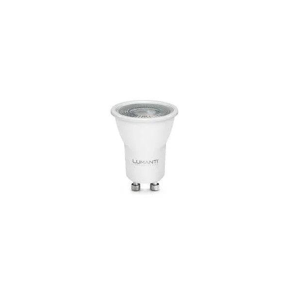 LAMPADA DICROICA LED GU10 3,5W 4000K MR11 AUTOVOLT LUMANTI