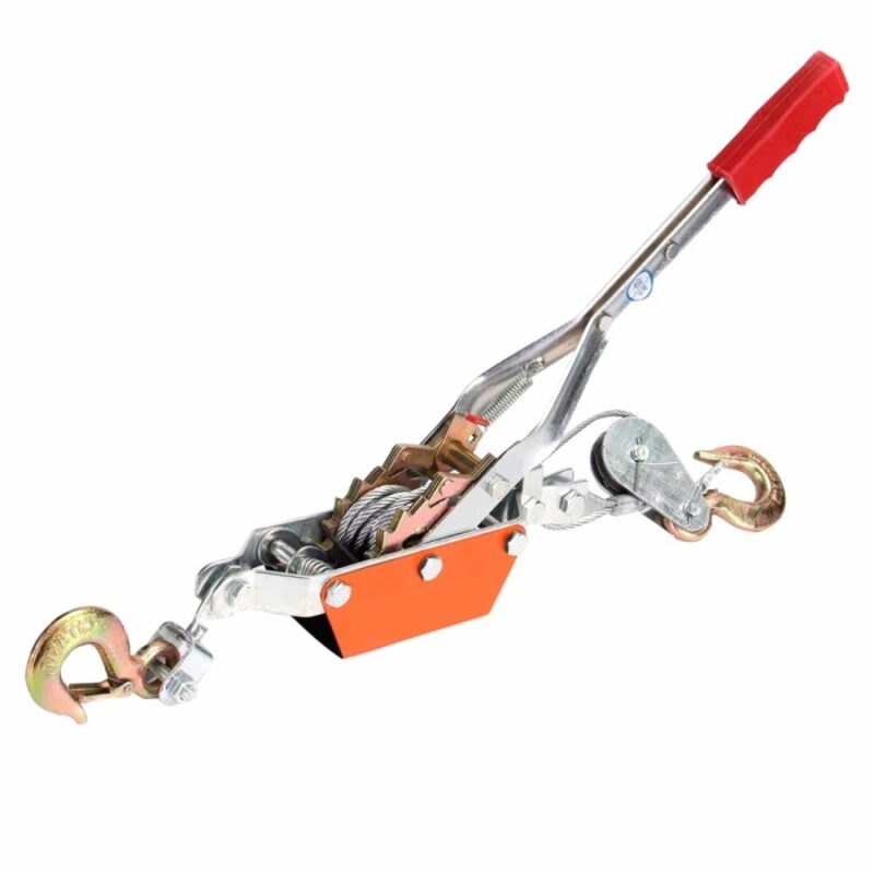 GUINCHO CATRACA 4 TON INTECH