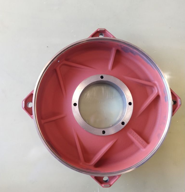TAMPA DIANTEIRA 355 W22 ROL.322 WDIP WEG COD 15671403