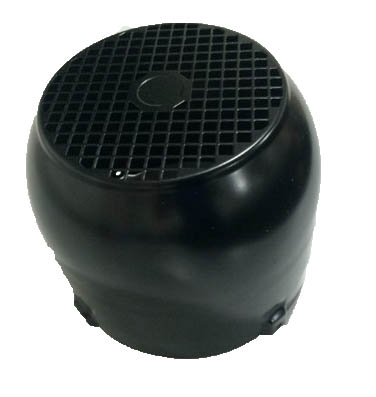 TAMPA DEFLETORA P/MOTOR FREIO CARC. 180 C 10688465