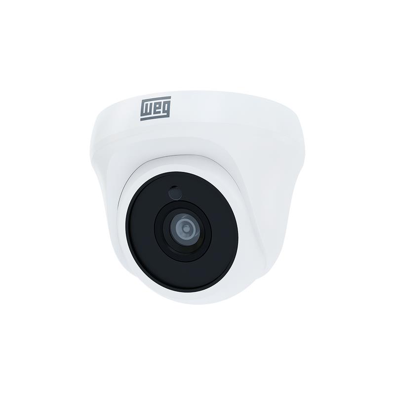 CAMARA DE VIDEO WCAM ANALOGICA PLAST 2MP 2,8MM DOME 11 C/16994277
