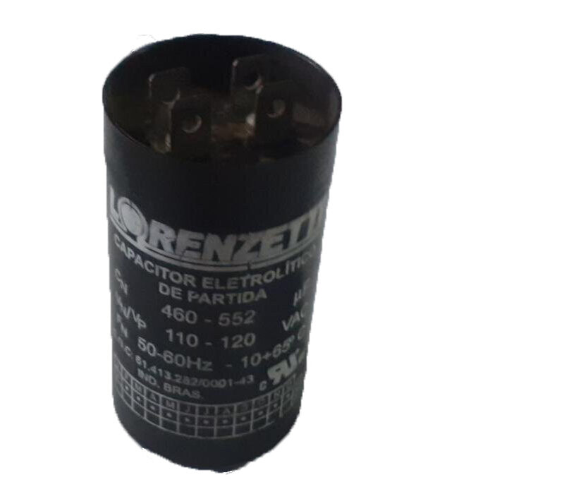 CONDENSADOR 460/552 - 110V - E