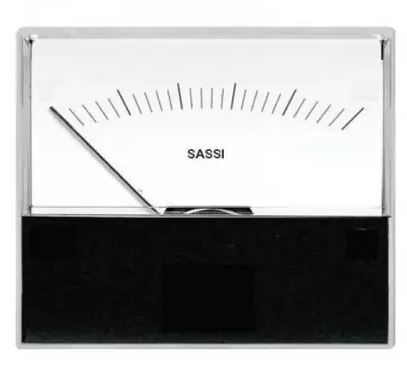 VOLTIMETRO FM61  600V