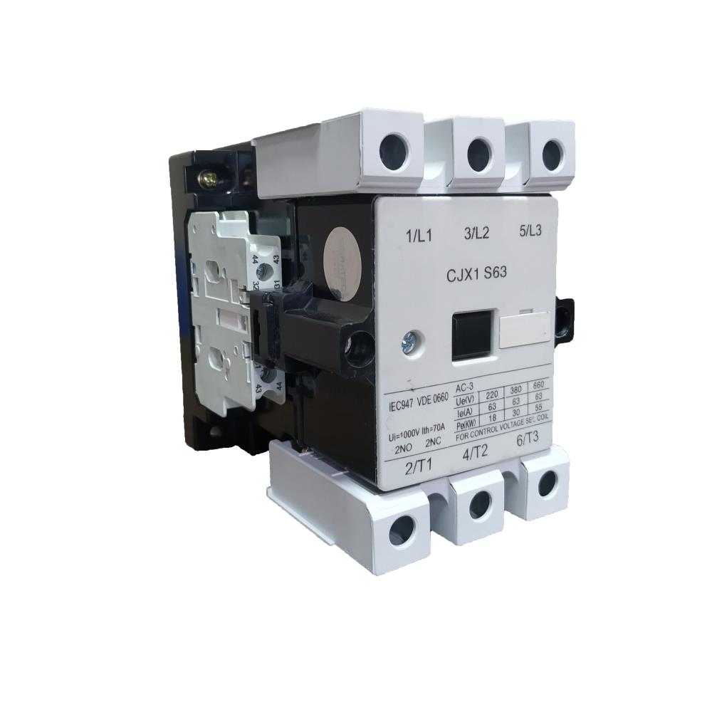 CONTATOR CJX1S 63A 220V (3TF47)