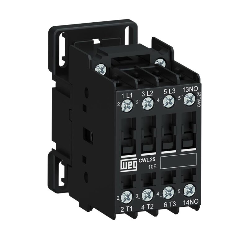 CONTATOR CWL25-10-30D23 220V 50/60HZ C 14011653