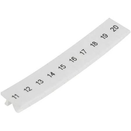 CARTELA IDENT. BORNE IDB5-BTW 51-100 C 10795446