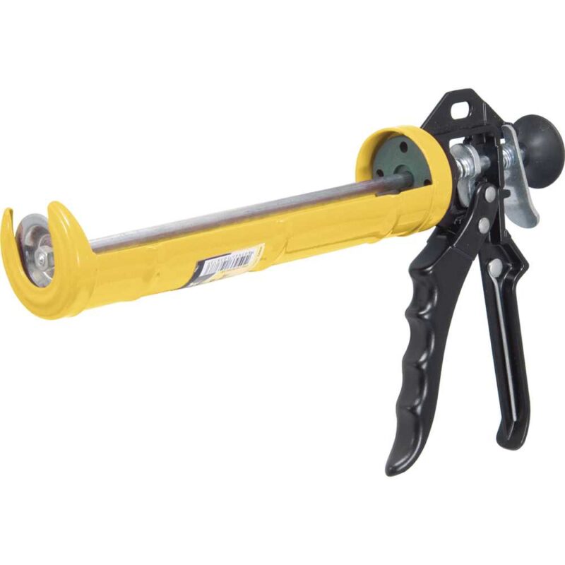 APLICADOR P/SILICONE AMARELO/PRETO VONDER C/3599500500