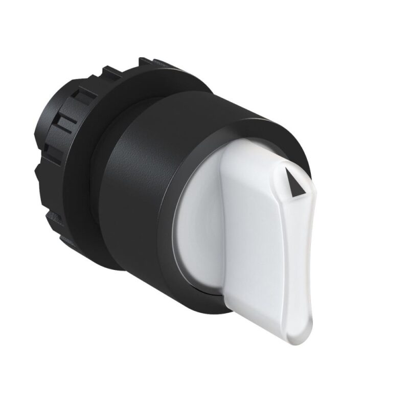 COMUT. KNOB CURTO BRANCO/INC-CSW CK3F450-11837362
