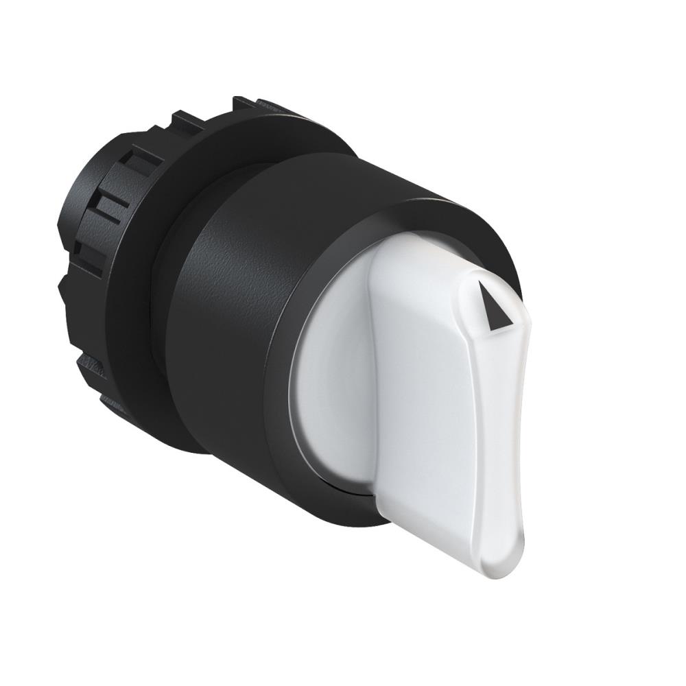 COMUT. KNOB CURTO BRANCO/INC-CSW CK3F450-11837362
