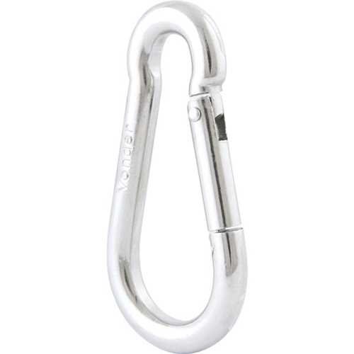 MOSQUETAO C/TRAVA 10X100MM ENC 1PC VONDER C/3568010101
